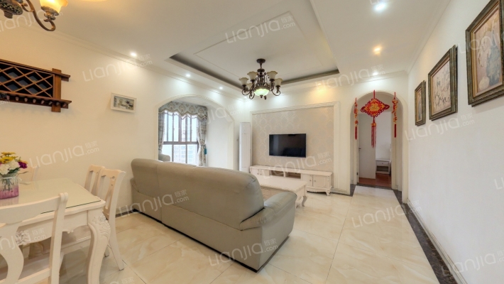 保利梧桐语二手房实景图