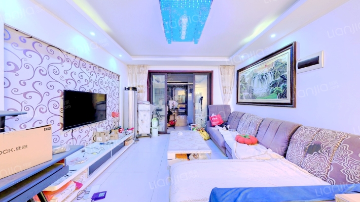 盛世家园二期二手房实景图