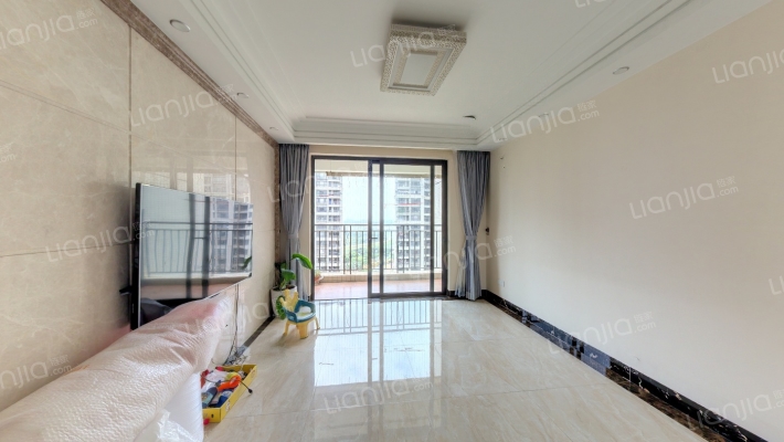 中信观澜凯旋城二手房实景图