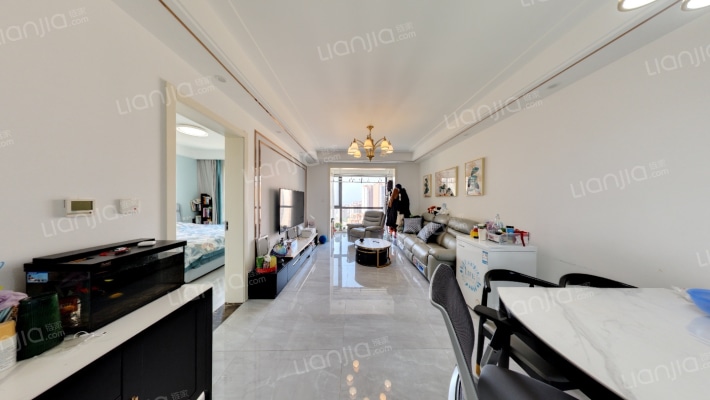 悦丽海湾二期二手房实景图