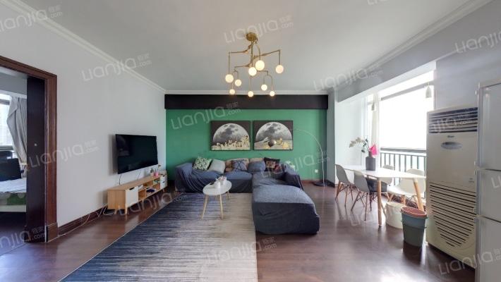 南桥视窗二手房实景图