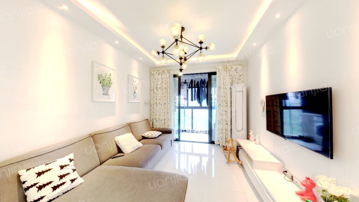 合景峰汇瑜翠园二手房实景图