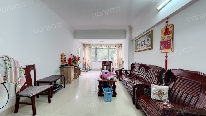 花城阁花园二手房实景图