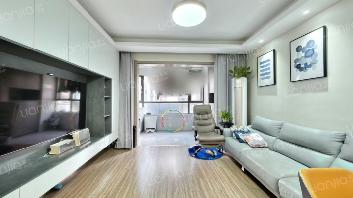 邦泰学府里二手房实景图