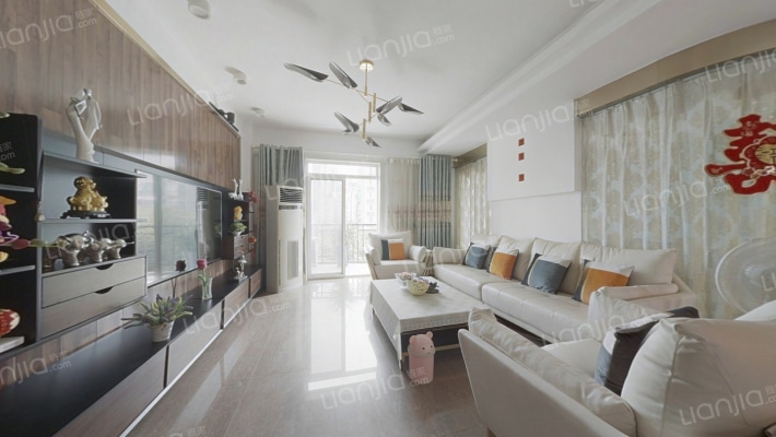 香江花园四期二手房实景图