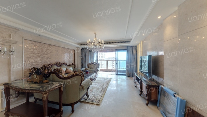 珠宾花园二手房实景图