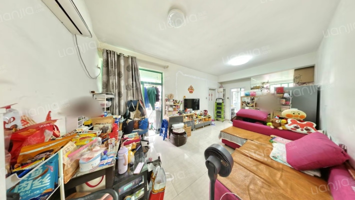 赛格绿茵阁二手房实景图