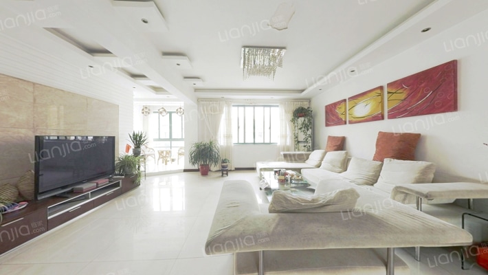 南城花园二手房实景图