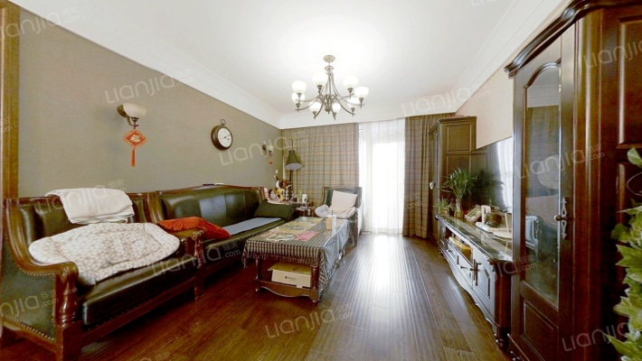 朗诗天萃二手房实景图