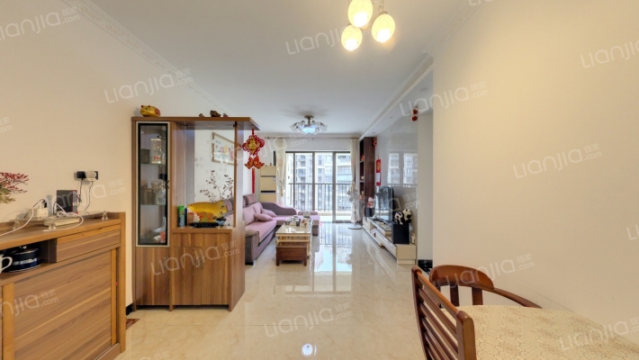 珠光御景山水城二手房实景图