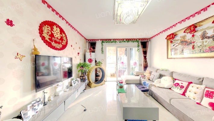 盛景家园二手房实景图