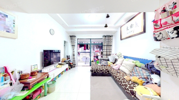 荣昌· 格林晴天二手房实景图