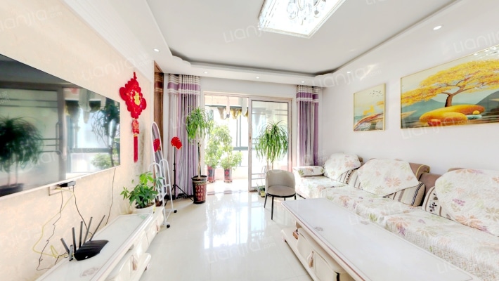 宇龙花园二手房实景图