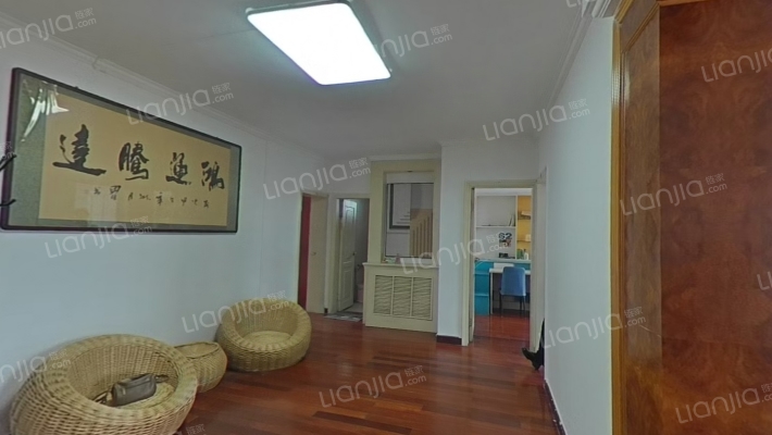 贸易街113号院二手房实景图