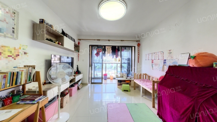 苹果派二手房实景图