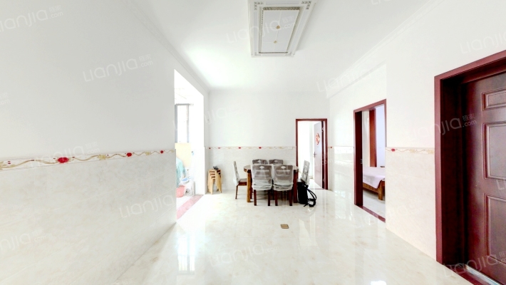 光谷翰林华府二手房实景图