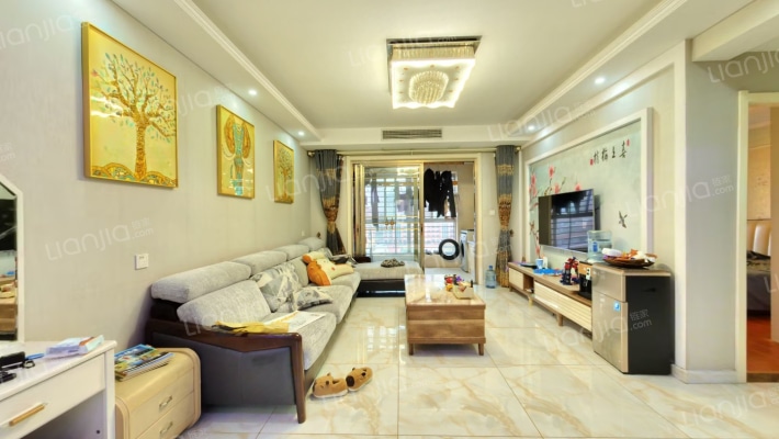 天成峰景二手房实景图