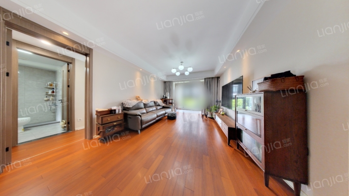 栖霞栖园二手房实景图