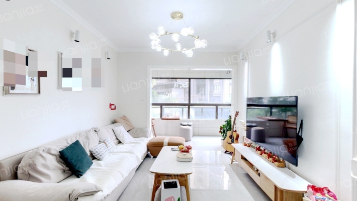 光明璟宸二手房实景图