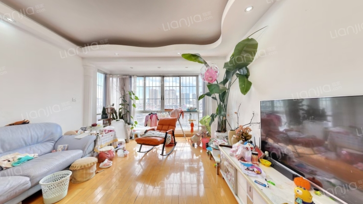 白云商住楼二手房实景图