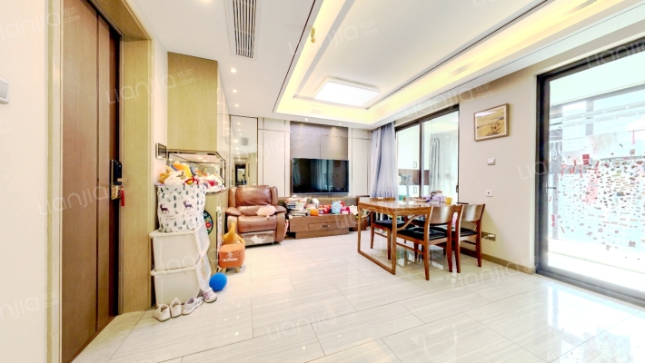 海胥澜庭北区二手房实景图