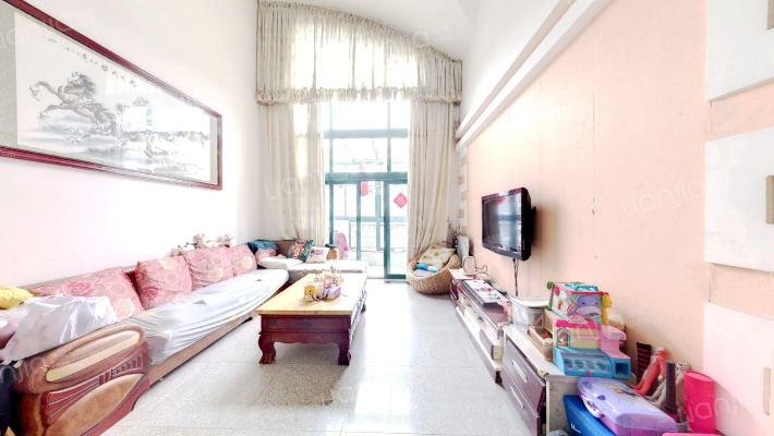 银河柳岸二手房实景图