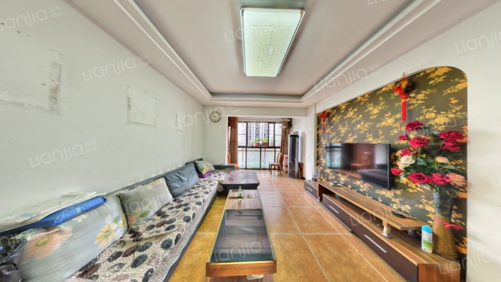 绿洲华府二手房实景图