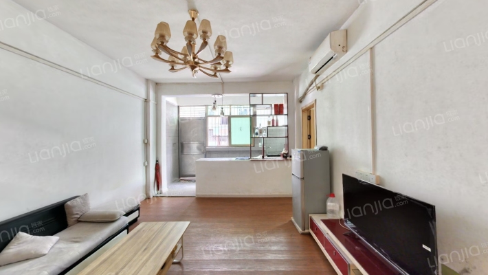 天海城二手房实景图