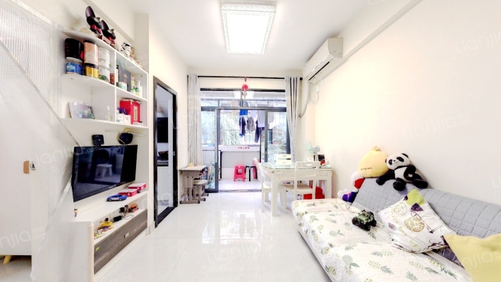 福中福花园一期二手房实景图