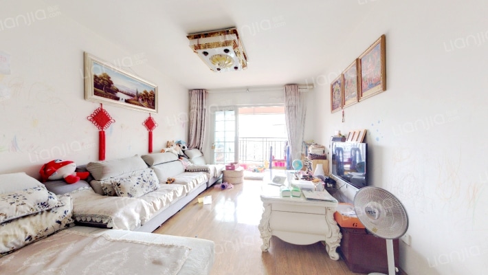 中华名园三期C区二手房实景图