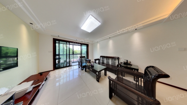 中天湖畔花园二手房实景图