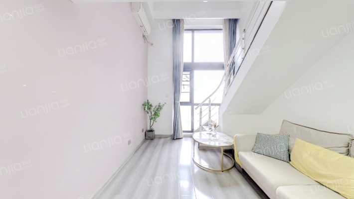 锦艺SOHO二手房实景图