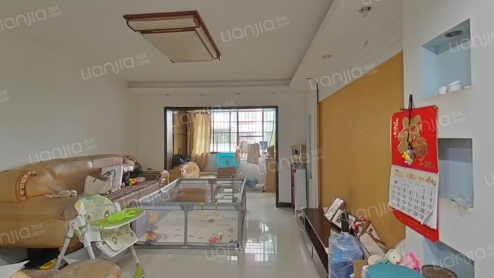 幸福小区A区二手房实景图