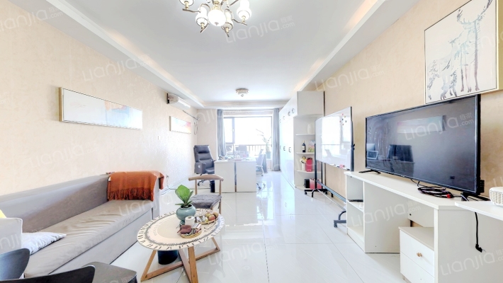 万虹广场二手房实景图