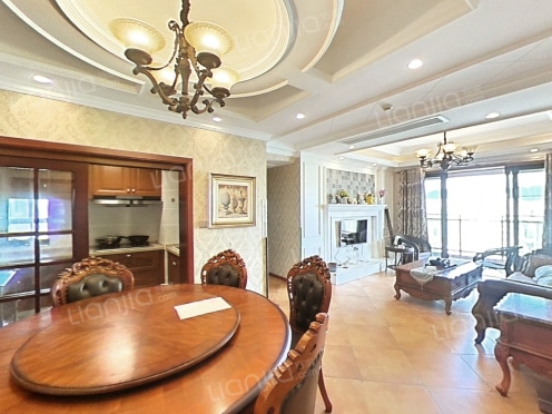 整租·长嘉汇一期 3室2厅 南