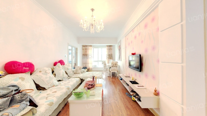 莲城花园二手房实景图