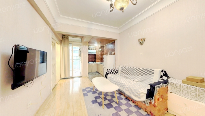 新希望红南港二手房实景图