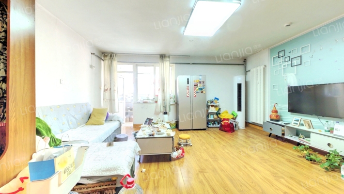 明星小区南区二手房实景图