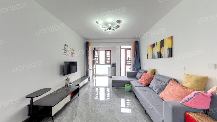 联诚现代城二手房实景图