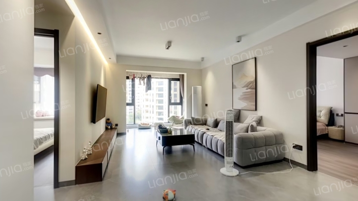 洞庭国际半岛公园二手房实景图