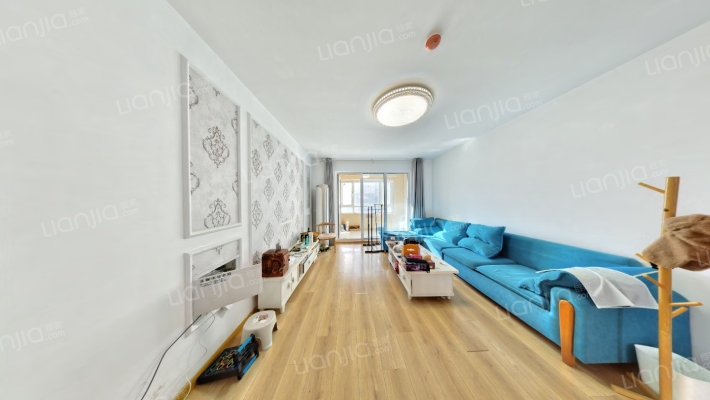 凭海临风御苑二手房实景图