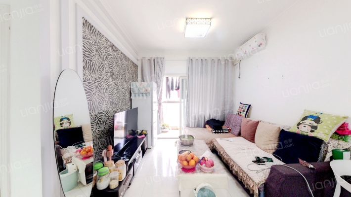 伟清泊客二手房实景图