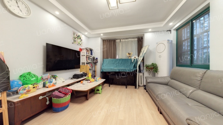 北景园荷风苑二手房实景图