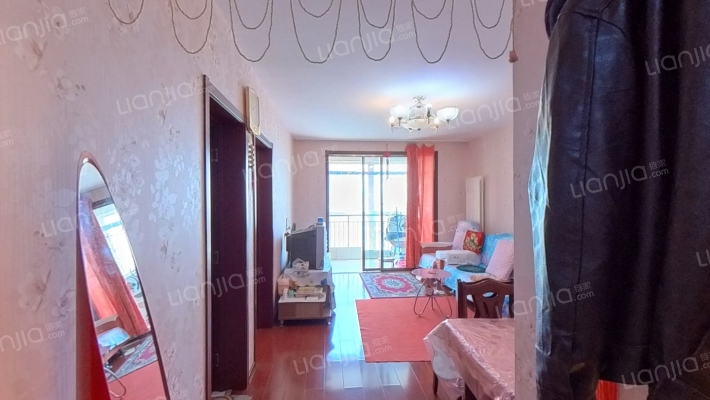 金鑫九克拉公馆二手房实景图