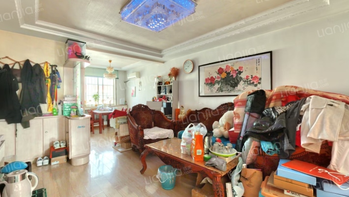 东李职工宿舍二手房实景图