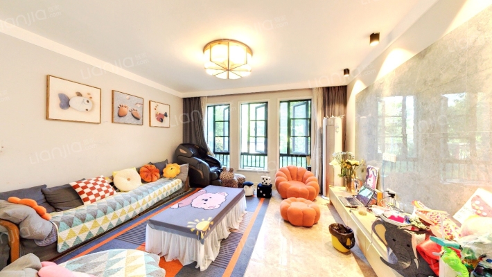 秀水苑二手房实景图