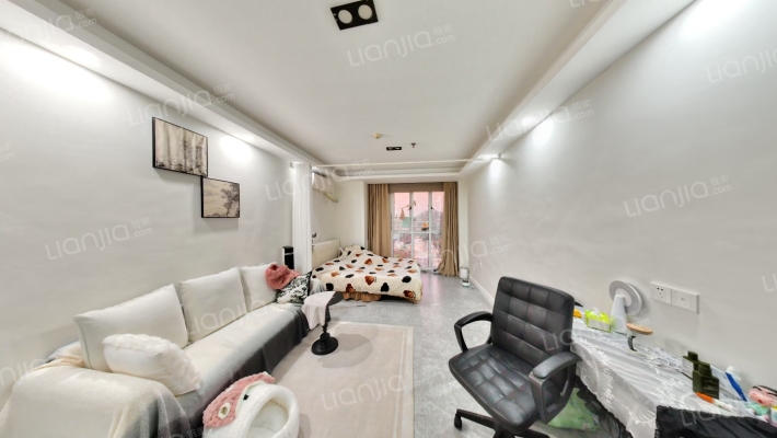 华西城二手房实景图