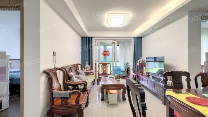 金地云麓一号二手房实景图