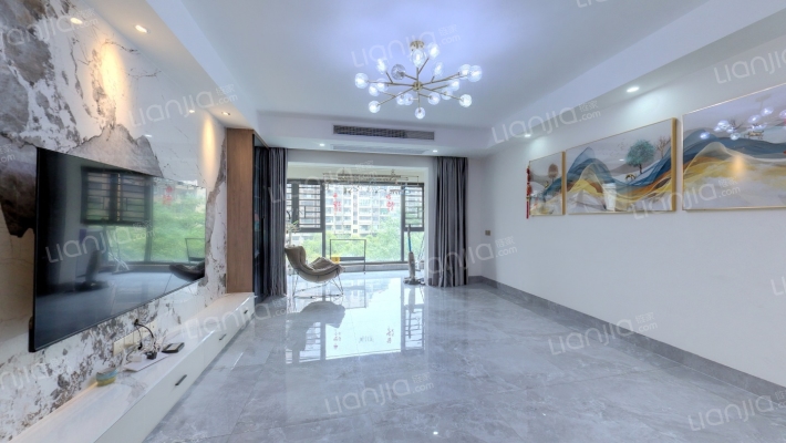 中房翡翠时光二手房实景图