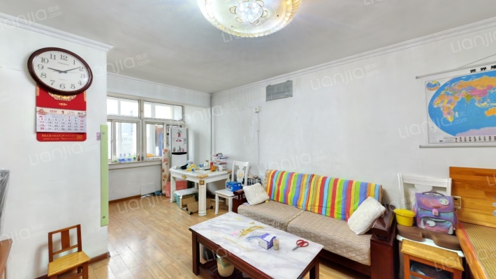 浮山后二小区二手房实景图